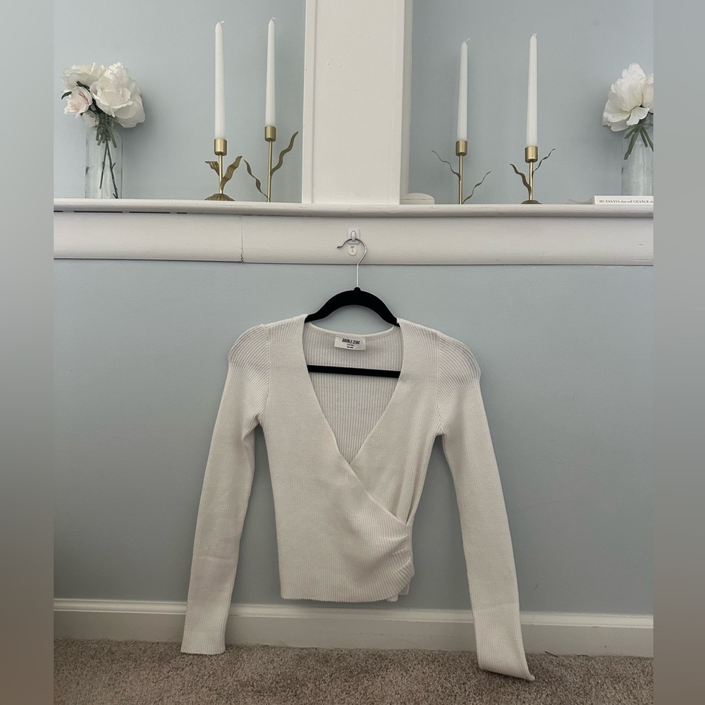 Dry Goods “Double Zero” Top